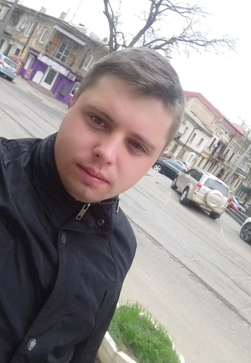 My photo - Dmitriy, 28 from Rozdilna (@dmitriy355729)