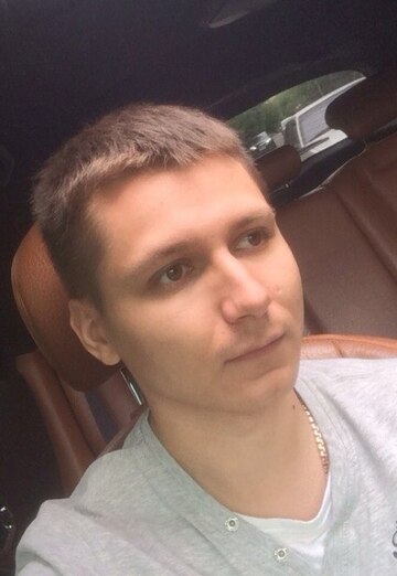 My photo - Aleksey, 32 from Kolomna (@aleksey185644)