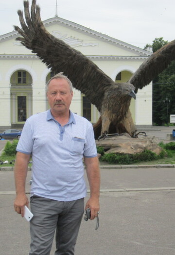 Benim fotoğrafım - Gennadiy, 64  Bolhov şehirden (@gennadiy14500)