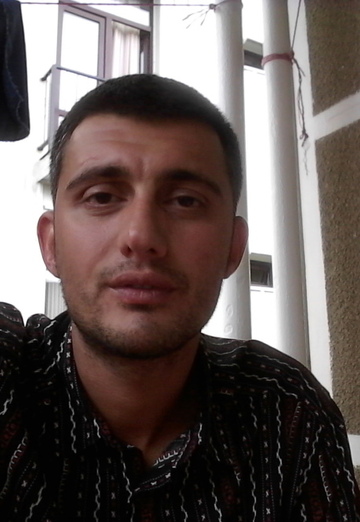 My photo - Emil, 34 from Kobuleti (@emil7521)