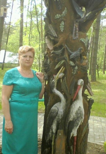 Моя фотография - Тамара, 65 из Минск (@tamara9840)