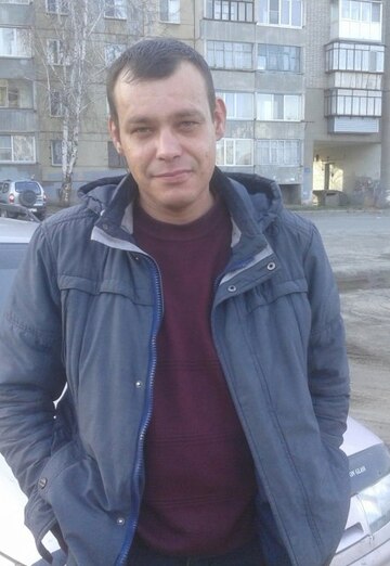 My photo - Anton, 46 from Kurgan (@anton149875)