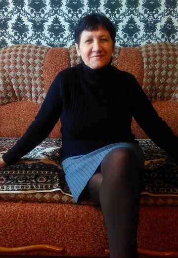 Моя фотография - Мария, 69 из Балаково (@mariya79809)