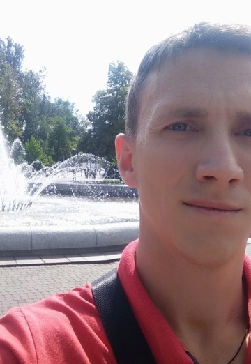 Моя фотография - Сергей, 36 из Днепр (@sergey902627)