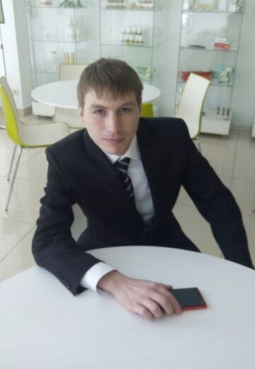 Моя фотография - Борис, 30 из Екатеринбург (@borisbudushchev)