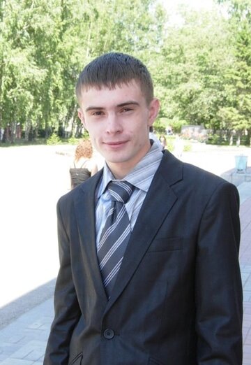 My photo - Dmitriy, 36 from Novosibirsk (@dmitriy86788)