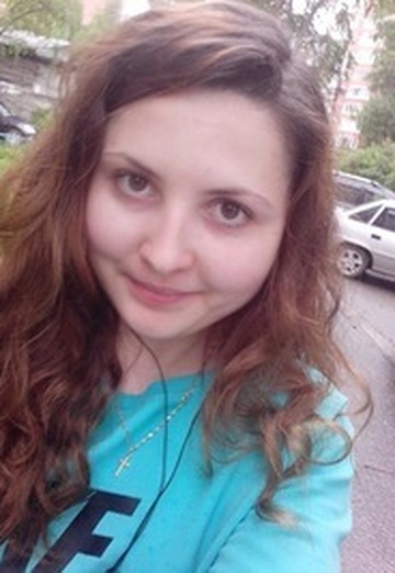Моя фотография - Анастасия, 30 из Томск (@anastasiya51759)
