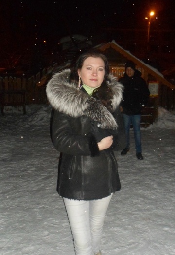 My photo - Alyonka, 38 from Perm (@alenka2398)