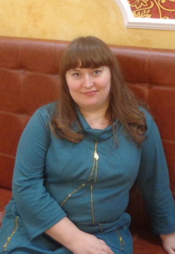 My photo - Oksana, 41 from Nizhniy Lomov (@oksana60819)