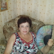 СВЕТЛАНА, 70, Покровка