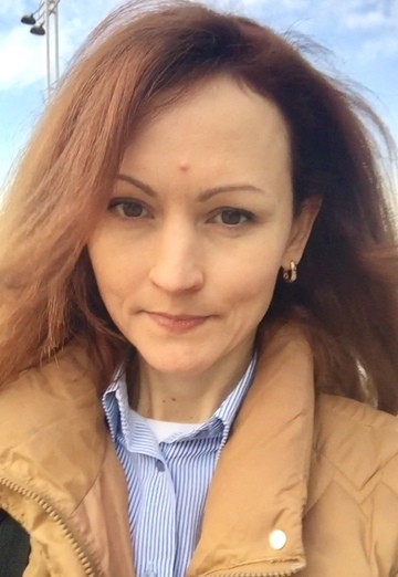 Моя фотография - Anastasia, 41 из Ташкент (@anastasia9030)