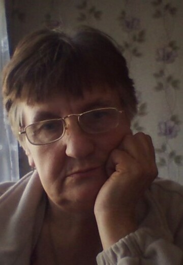 Моя фотография - Валентина, 71 из Псков (@valentina20074)