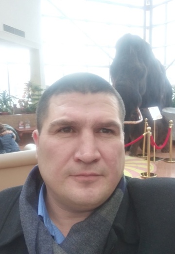 My photo - Aleksey, 41 from Voronezh (@aleksey561021)