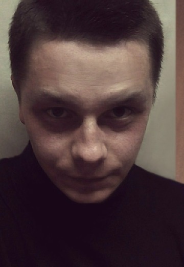 Моя фотография - Максим, 31 из Тамбов (@maksim242894)