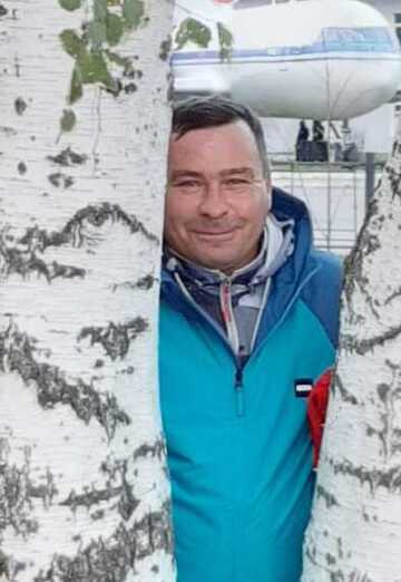 My photo - Andrey, 55 from Balakovo (@andrey873409)