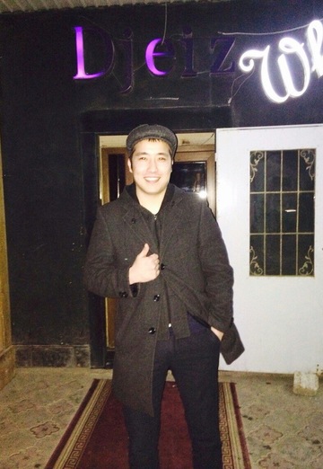 Mein Foto - Ruslan, 31 aus Astana (@ruslan220679)
