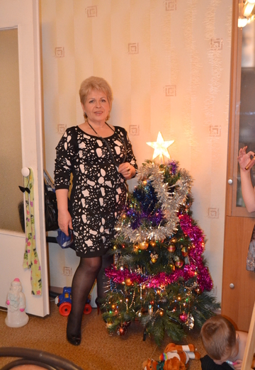 My photo - Vera, 66 from Yekaterinburg (@vera5274)