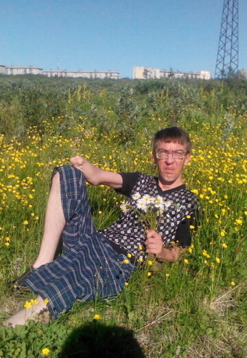 Моя фотография - тимур, 43 из Воркута (@timurkadermyatov1)