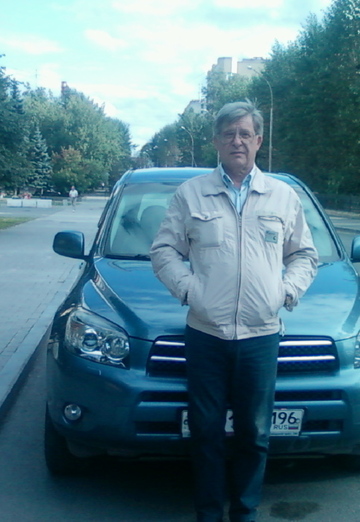 Моя фотография - Aleksander, 67 из Екатеринбург (@aleks378448)