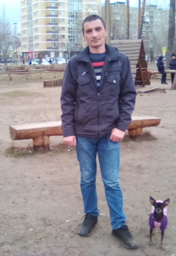 Моя фотография - Андрей Зылев, 44 из Пермь (@andreyzilev1)