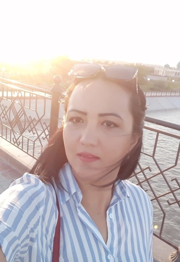 La mia foto - Altin Eshmuratova, 34 di Nukus (@altineshmuratova)