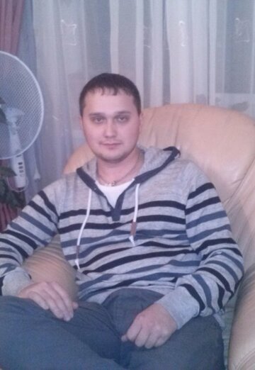 Моя фотография - Евхим, 34 из Кострома (@roman128181)