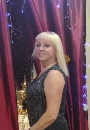 My photo - Nika, 45 from Saint Petersburg (@nika47347)