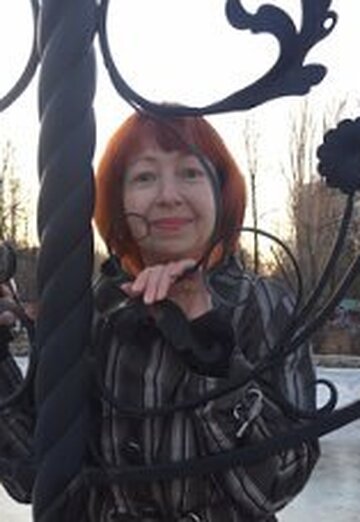 Моя фотография - Татьяна, 52 из Тольятти (@tatyana3871)