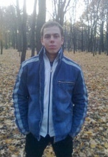 Моя фотография - Александр, 33 из Харьков (@aleksandr888675)