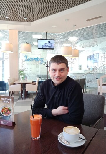 Моя фотография - Егор, 39 из Богородицк (@egor47787)