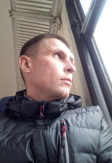 Моя фотография - Евгений, 39 из Быково (@evgeniy340082)