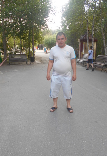 Моя фотография - стас, 43 из Сургут (@stas31070)