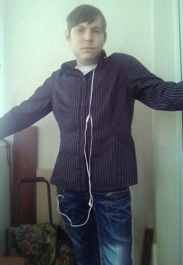 Моя фотография - Руслан, 34 из Нижний Новгород (@ruslan196419)