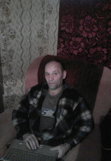 Моя фотография - сергеи, 57 из Горки (@sergei12868)