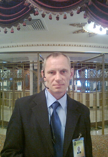 My photo - Dmitriy, 50 from Yoshkar-Ola (@dmitriy78072)