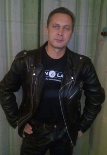 Моя фотография - Олег, 52 из Ярославль (@oleg147418)