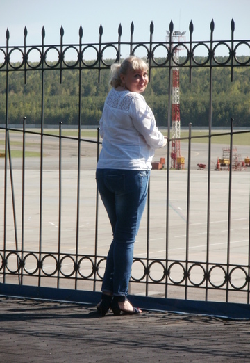My photo - Irina, 57 from Krasnoyarsk (@irina204187)