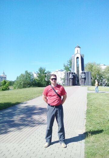 Моя фотография - Алексей, 44 из Брест (@aleksey418229)