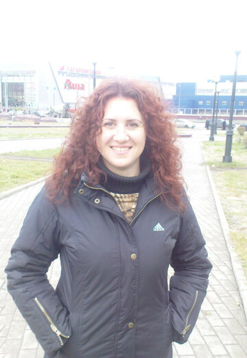 Моя фотография - Алёна Светлицкая, 45 из Балашиха (@alenasvetlickaya)