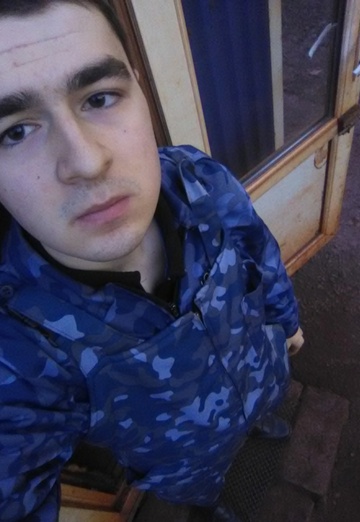 My photo - Valentin, 23 from Berdyansk (@valentin29775)