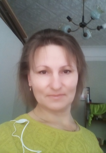 Моя фотография - Ирина, 48 из Подольск (@irina233658)