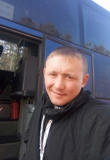 Моя фотография - Виталик, 40 из Усть-Илимск (@vitalik27119)