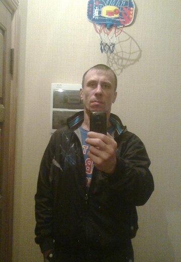 Моя фотография - Андрей, 44 из Ханты-Мансийск (@andrey378763)