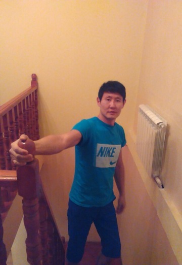Моя фотография - Архип, 42 из Улан-Удэ (@arhip190)