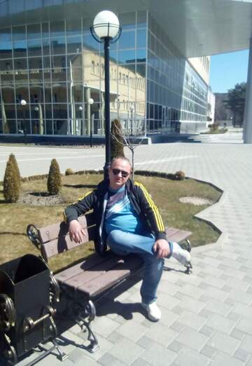 Моя фотография - Константин, 41 из Кисловодск (@konstantin77103)