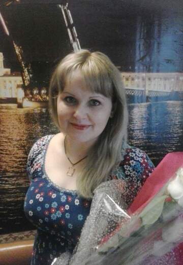 Моя фотография - Ната, 46 из Миллерово (@nataliyakondratenko0)
