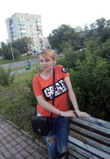 My photo - Olesya, 39 from Komsomolsk-on-Amur (@olesya39986)