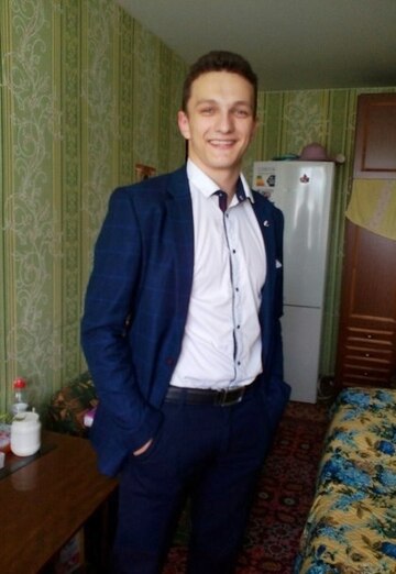 Моя фотография - Егор, 27 из Иваново (@egor42228)