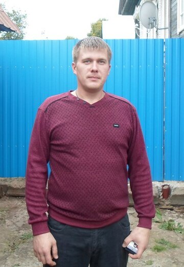 Моя фотография - игорь, 39 из Воткинск (@igor206248)