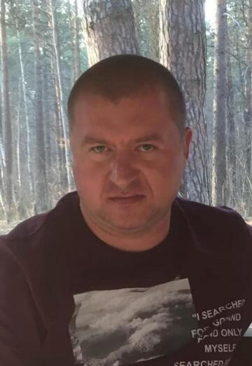 Моя фотография - Михаил Исайкин, 42 из Саранск (@mihailisaykin)